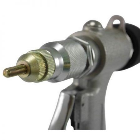 Vzduchový matice riveter (3-12mm,1650 kg.f, poloautomatický)